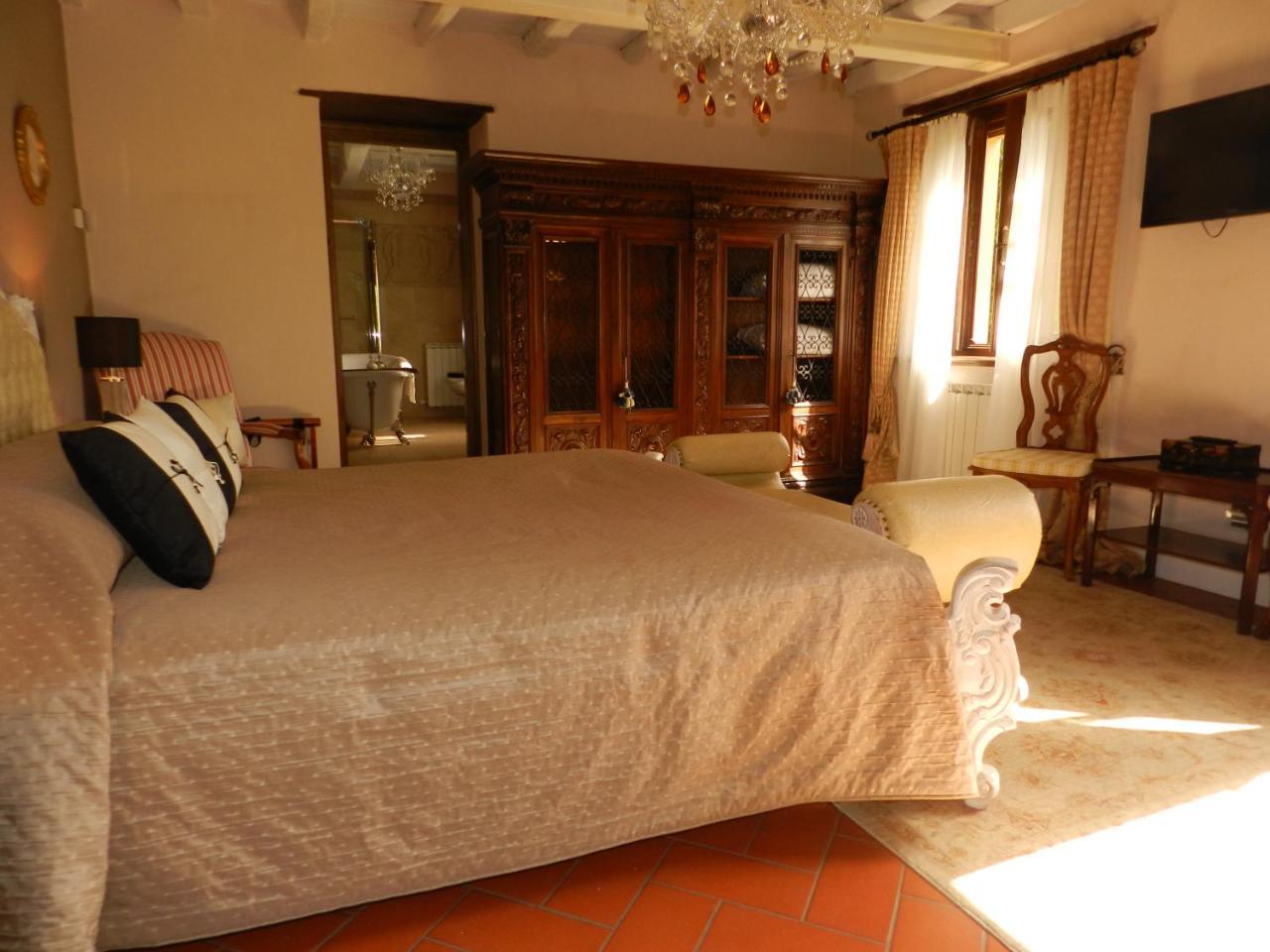 Villa Bertagni Castelnuovo di Garfagnana Δωμάτιο φωτογραφία