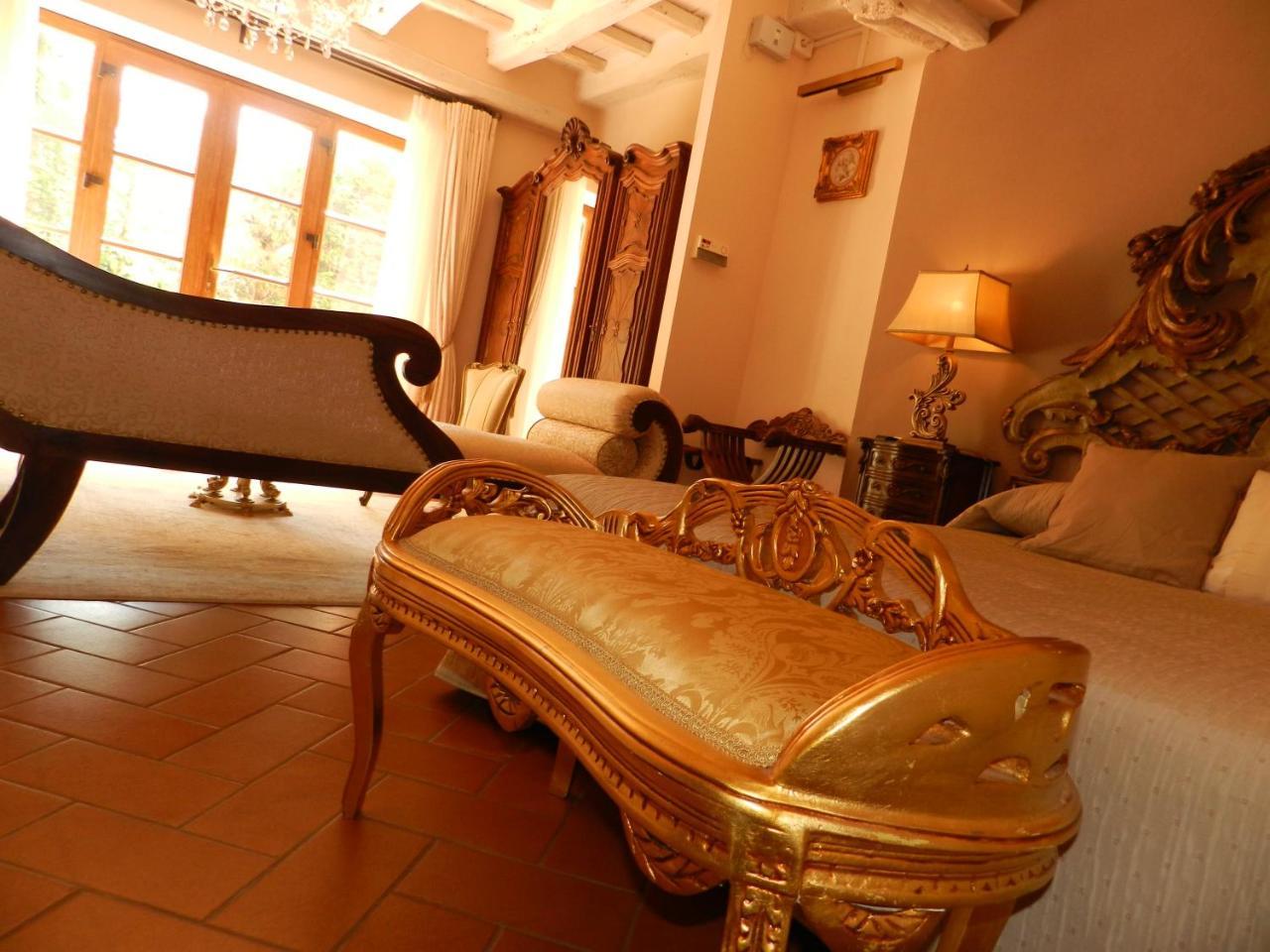 Villa Bertagni Castelnuovo di Garfagnana Δωμάτιο φωτογραφία