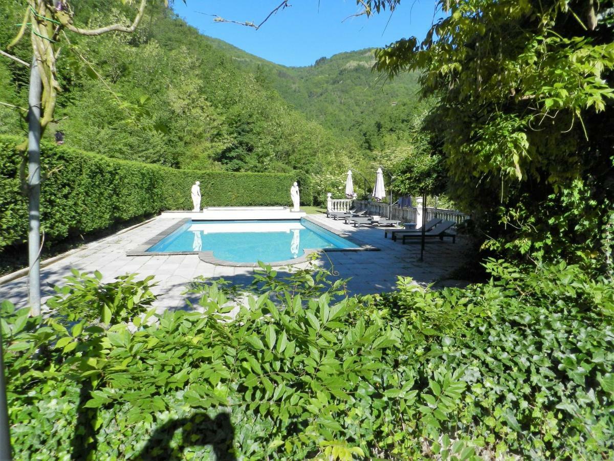 Villa Bertagni Castelnuovo di Garfagnana Εξωτερικό φωτογραφία