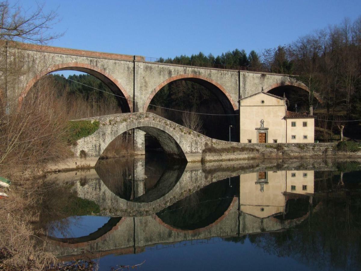 Villa Bertagni Castelnuovo di Garfagnana Εξωτερικό φωτογραφία