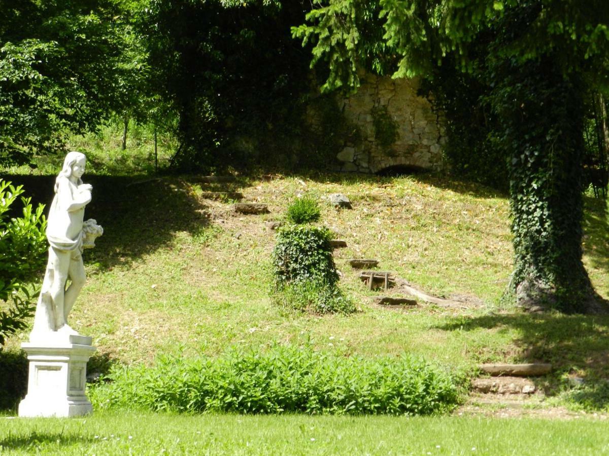 Villa Bertagni Castelnuovo di Garfagnana Εξωτερικό φωτογραφία