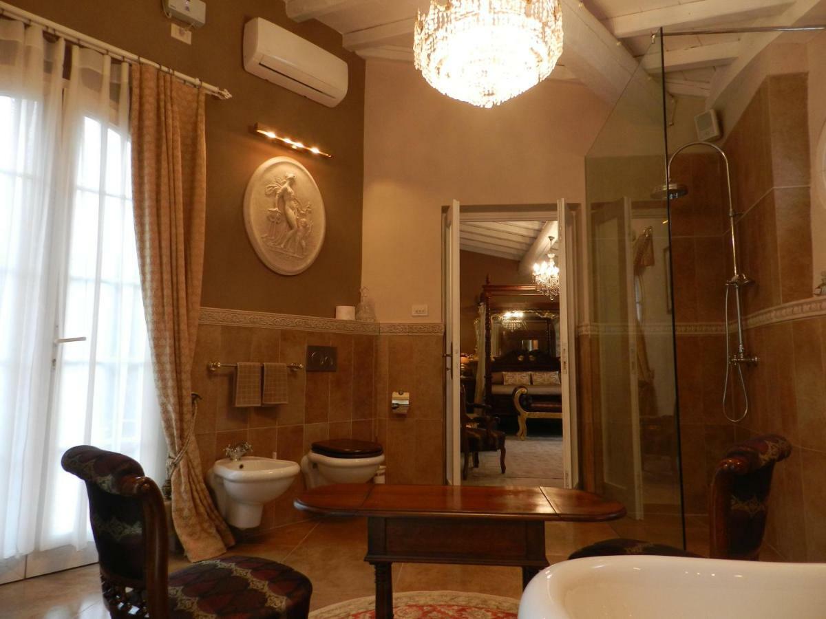 Villa Bertagni Castelnuovo di Garfagnana Εξωτερικό φωτογραφία