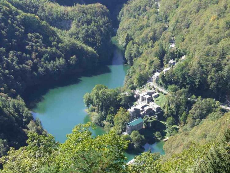 Villa Bertagni Castelnuovo di Garfagnana Εξωτερικό φωτογραφία