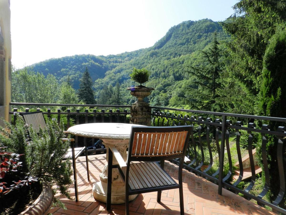 Villa Bertagni Castelnuovo di Garfagnana Εξωτερικό φωτογραφία