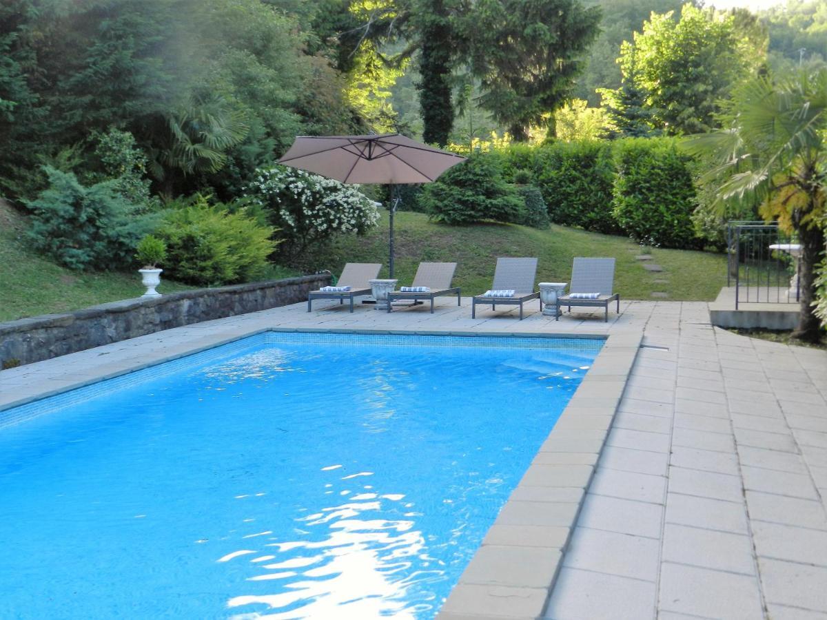 Villa Bertagni Castelnuovo di Garfagnana Εξωτερικό φωτογραφία